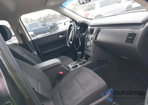 2019 Ford Flex Se из США, поврежденный, VIN 2FMGK5B80KBA13028